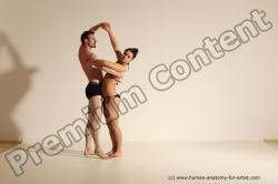 Paso Doble reference poses